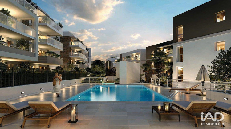 Ma-Cabane - Vente Appartement Saint-Laurent-du-Var, 45 m²
