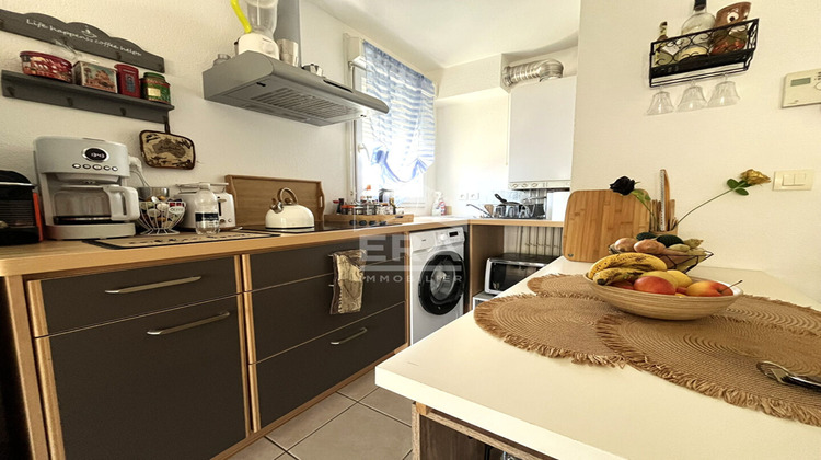 Ma-Cabane - Vente Appartement SAINT-LAURENT-DU-VAR, 38 m²