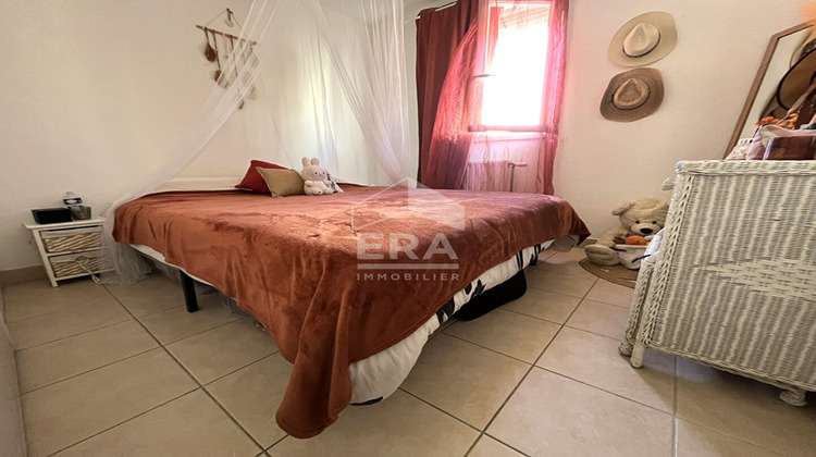 Ma-Cabane - Vente Appartement SAINT-LAURENT-DU-VAR, 38 m²