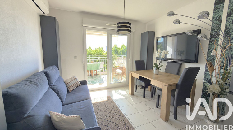 Ma-Cabane - Vente Appartement Saint-Laurent-du-Var, 37 m²