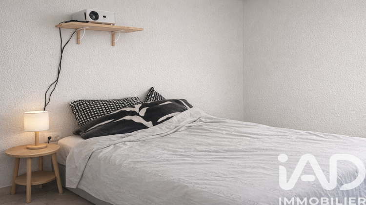 Ma-Cabane - Vente Appartement Saint-Laurent-du-Var, 33 m²