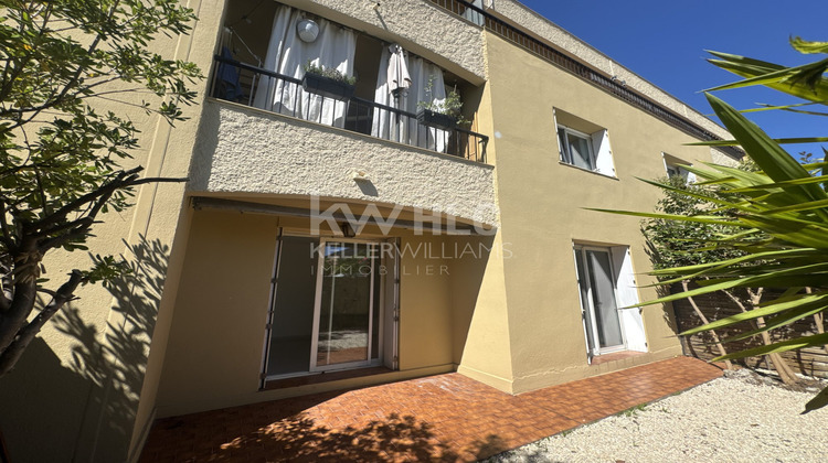 Ma-Cabane - Vente Appartement Saint-Laurent-du-Var, 22 m²