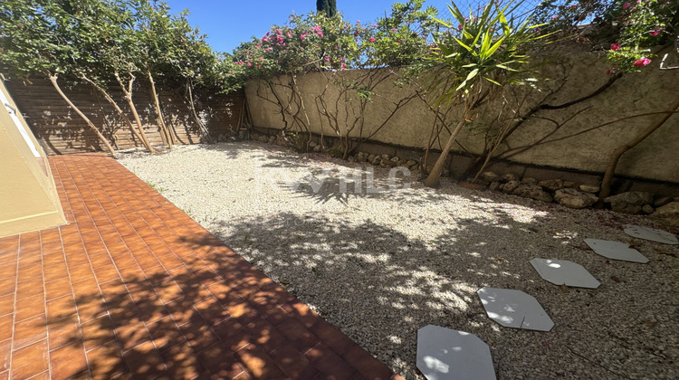 Ma-Cabane - Vente Appartement Saint-Laurent-du-Var, 22 m²