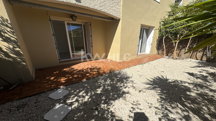Ma-Cabane - Vente Appartement Saint-Laurent-du-Var, 22 m²