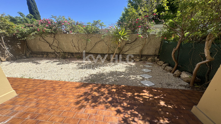Ma-Cabane - Vente Appartement Saint-Laurent-du-Var, 22 m²