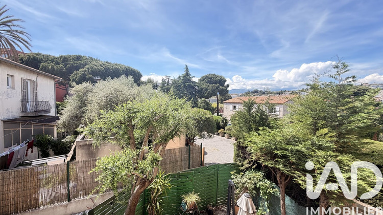 Ma-Cabane - Vente Appartement Saint-Laurent-du-Var, 30 m²