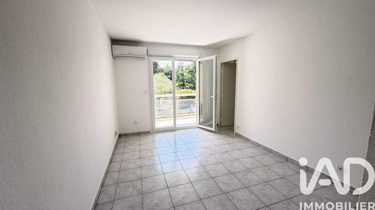 Ma-Cabane - Vente Appartement Saint-Laurent-du-Var, 30 m²