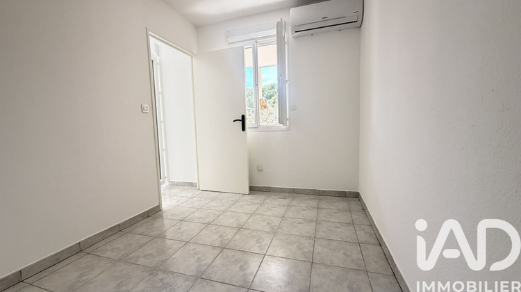Ma-Cabane - Vente Appartement Saint-Laurent-du-Var, 30 m²