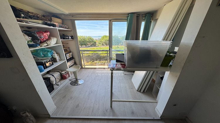 Ma-Cabane - Vente Appartement SAINT-LAURENT-DU-VAR, 37 m²