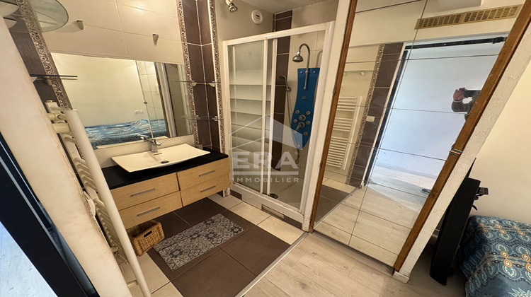Ma-Cabane - Vente Appartement SAINT-LAURENT-DU-VAR, 37 m²