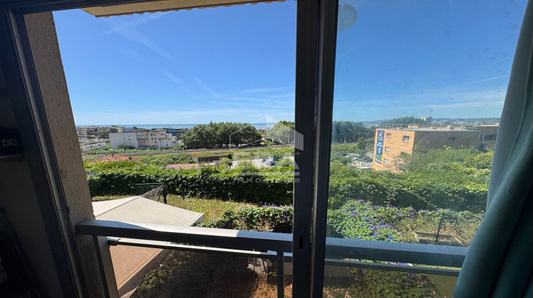 Ma-Cabane - Vente Appartement SAINT-LAURENT-DU-VAR, 37 m²