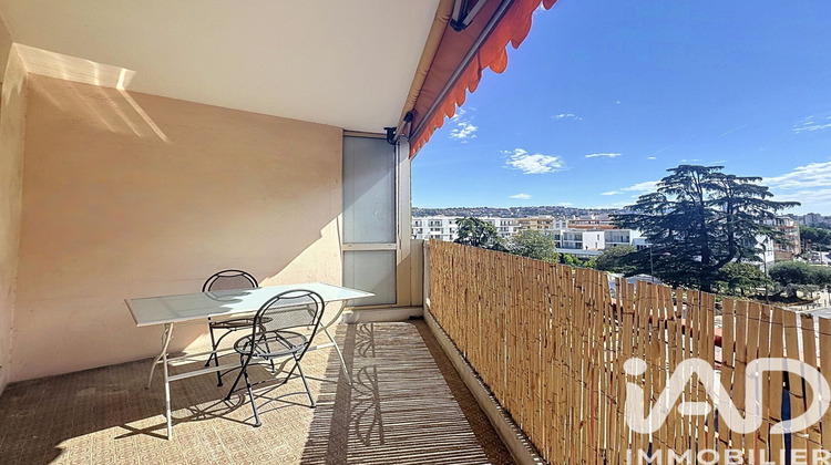 Ma-Cabane - Vente Appartement Saint-Laurent-du-Var, 33 m²