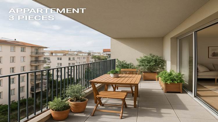 Ma-Cabane - Vente Appartement SAINT-LAURENT-DU-VAR, 67 m²