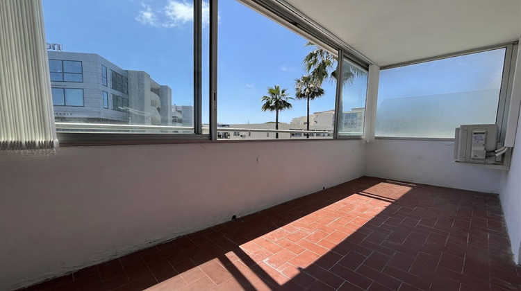 Ma-Cabane - Vente Appartement SAINT-LAURENT-DU-VAR, 30 m²