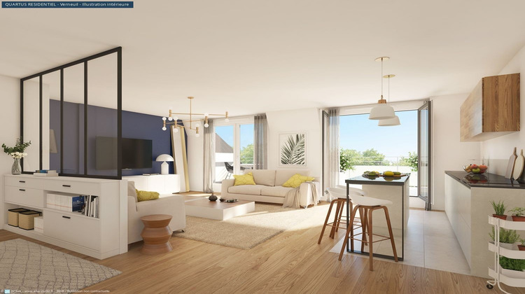 Ma-Cabane - Vente Appartement SAINT LAURENT DU VAR, 92 m²