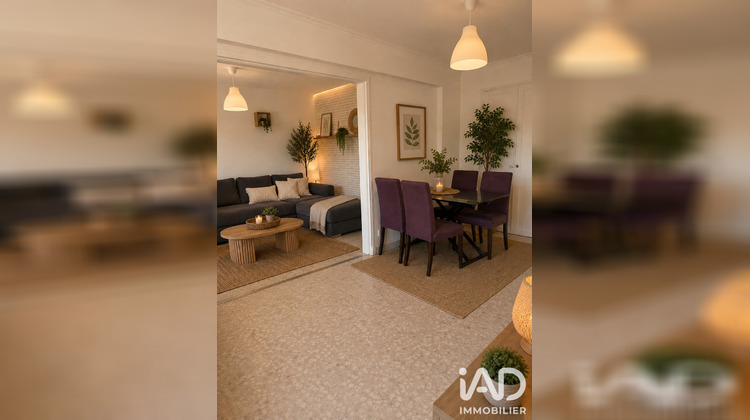 Ma-Cabane - Vente Appartement Saint-Laurent-du-Var, 73 m²