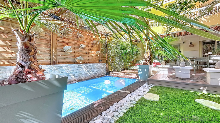 Ma-Cabane - Vente Appartement Saint-Laurent-du-Var, 52 m²