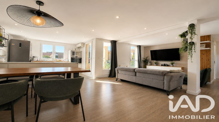 Ma-Cabane - Vente Appartement Saint-Laurent-du-Var, 64 m²
