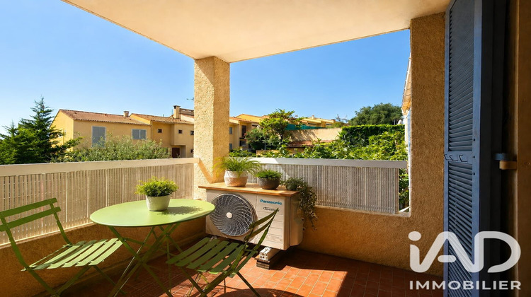 Ma-Cabane - Vente Appartement Saint-Laurent-du-Var, 64 m²