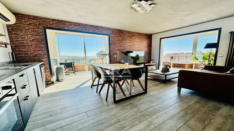 Ma-Cabane - Vente Appartement SAINT-LAURENT-DU-VAR, 48 m²