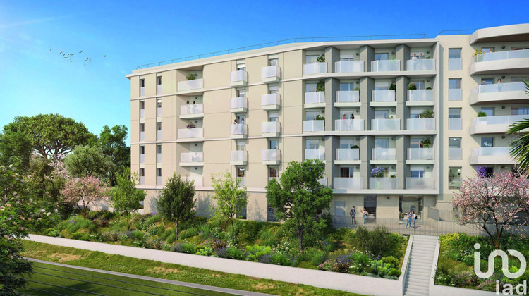 Ma-Cabane - Vente Appartement Saint-Laurent-du-Var, 26 m²