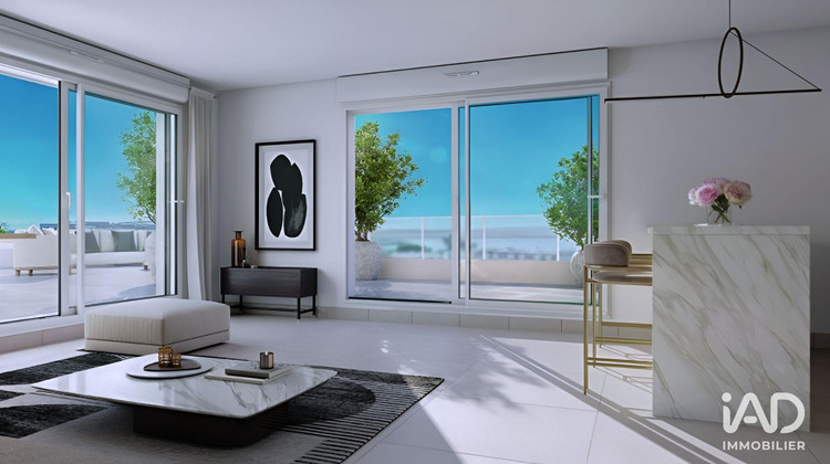 Ma-Cabane - Vente Appartement Saint-Laurent-du-Var, 85 m²