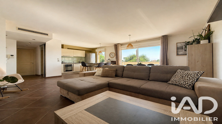 Ma-Cabane - Vente Appartement Saint-Laurent-du-Var, 69 m²