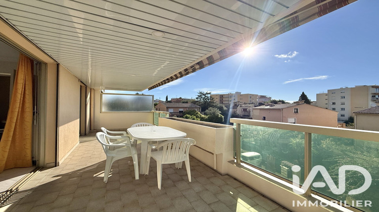 Ma-Cabane - Vente Appartement Saint-Laurent-du-Var, 85 m²