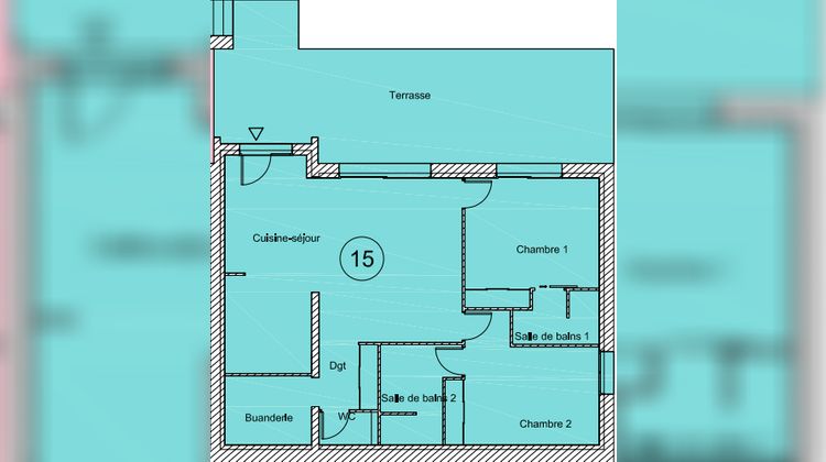 Ma-Cabane - Vente Appartement Saint-Laurent-en-Grandvaux, 91 m²