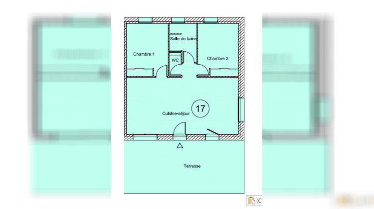 Ma-Cabane - Vente Appartement Saint-Laurent-en-Grandvaux, 68 m²