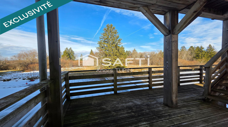 Ma-Cabane - Vente Appartement Saint-Laurent-en-Grandvaux, 47 m²