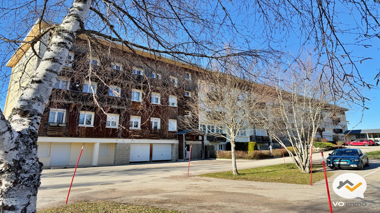 Ma-Cabane - Vente Appartement Saint-Laurent-en-Grandvaux, 103 m²