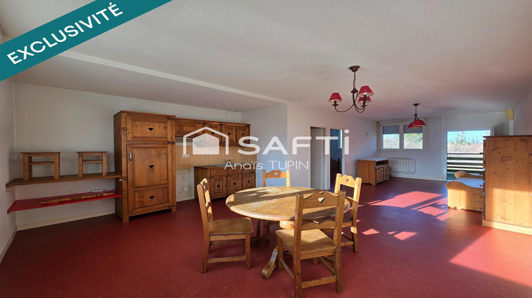 Ma-Cabane - Vente Appartement Saint-Laurent-en-Grandvaux, 47 m²
