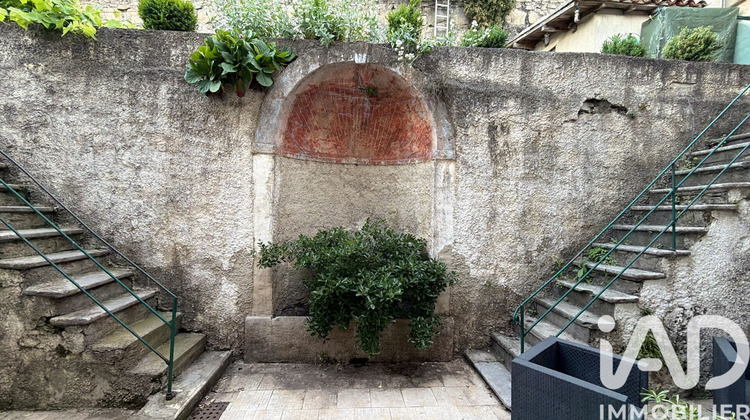Ma-Cabane - Vente Appartement Saint-Laurent-le-Minier, 91 m²