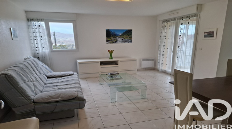 Ma-Cabane - Vente Appartement Saint-Laurent-les-Tours, 59 m²