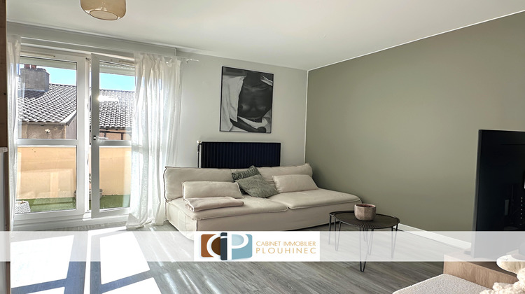 Ma-Cabane - Vente Appartement Saint-Laurent-sur-Saône, 65 m²