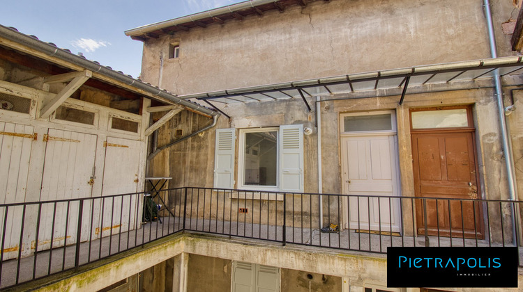 Ma-Cabane - Vente Appartement Saint-Laurent-sur-Saône, 43 m²