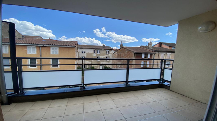 Ma-Cabane - Vente Appartement SAINT LAURENT SUR SAONE, 68 m²