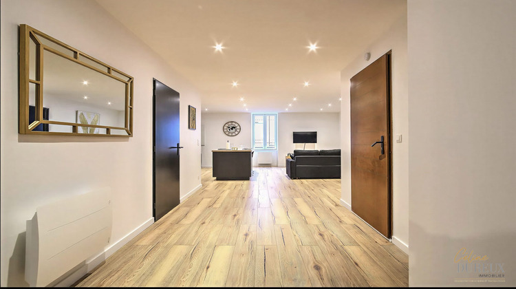 Ma-Cabane - Vente Appartement Saint-Laurent-sur-Saône, 70 m²