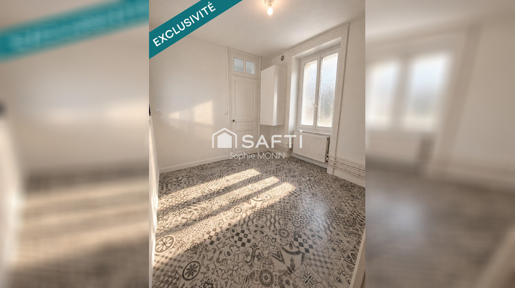 Ma-Cabane - Vente Appartement Saint-Laurent-sur-Saone, 45 m²