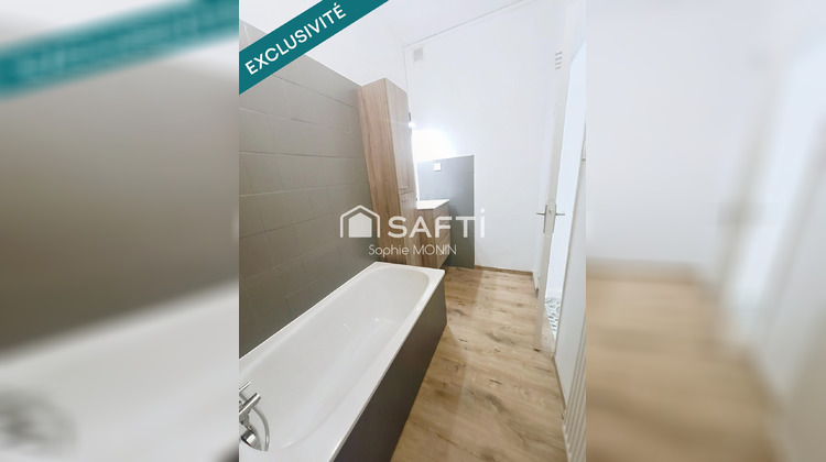 Ma-Cabane - Vente Appartement Saint-Laurent-sur-Saone, 45 m²