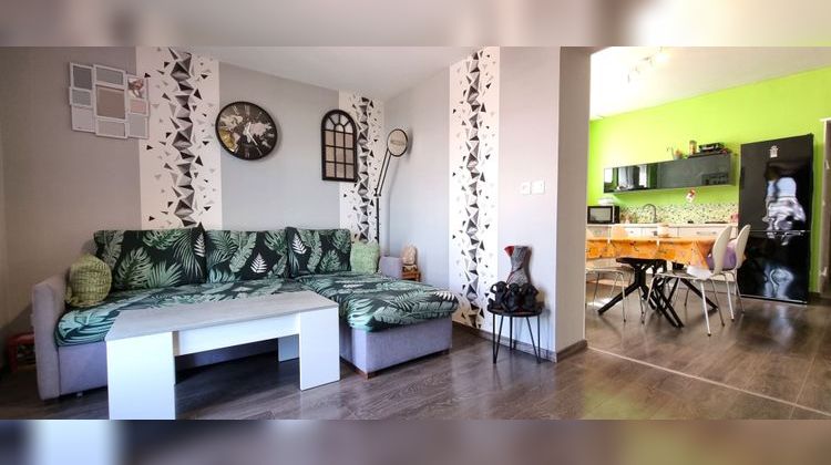 Ma-Cabane - Vente Appartement SAINT-LEGER-AUX-BOIS, 51 m²