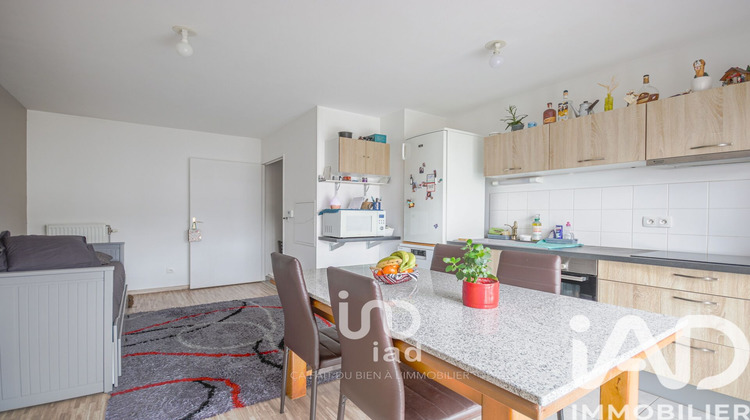 Ma-Cabane - Vente Appartement Saint-Léger-du-Bourg-Denis, 40 m²