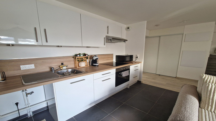 Ma-Cabane - Vente Appartement SAINT-LEGER-DU-BOURG-DENIS, 46 m²