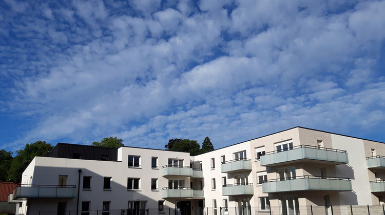 Ma-Cabane - Vente Appartement SAINT-LEGER-DU-BOURG-DENIS, 46 m²