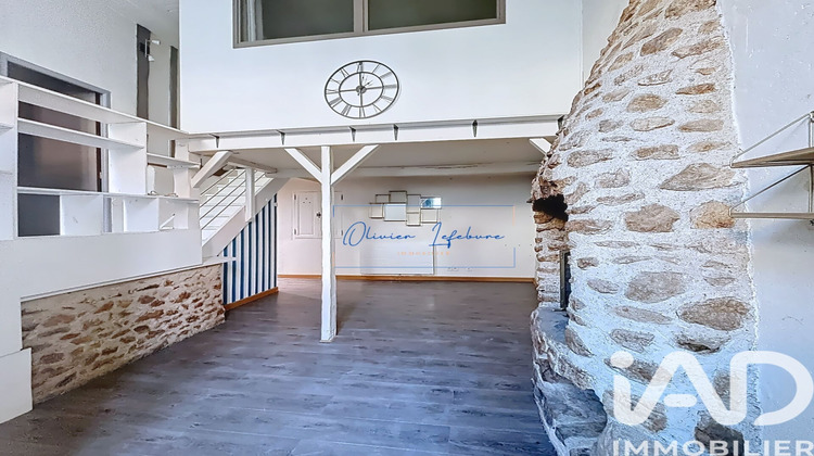 Ma-Cabane - Vente Appartement Saint-Léger-en-Yvelines, 52 m²