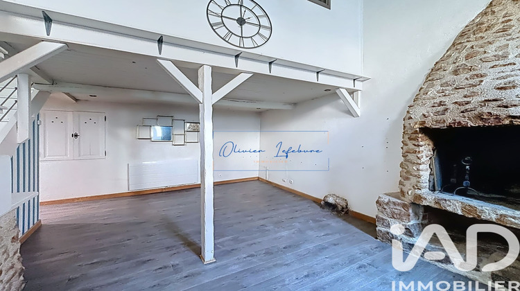 Ma-Cabane - Vente Appartement Saint-Léger-en-Yvelines, 52 m²