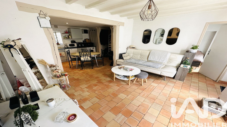 Ma-Cabane - Vente Appartement Saint-Léger-en-Yvelines, 35 m²