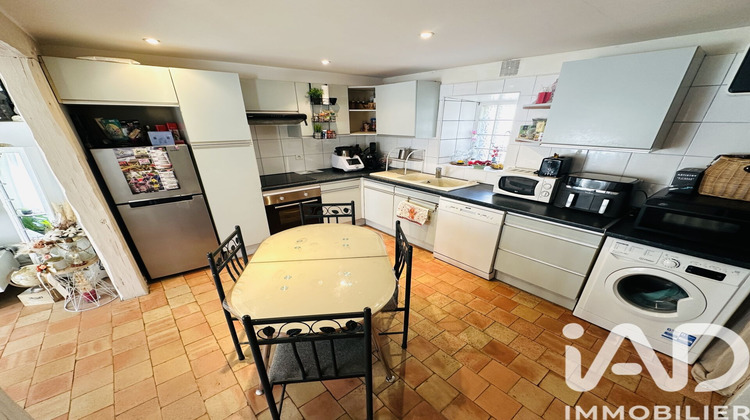 Ma-Cabane - Vente Appartement Saint-Léger-en-Yvelines, 35 m²