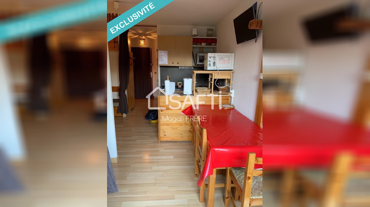 Ma-Cabane - Vente Appartement Saint-Leger-les-Melezes, 25 m²